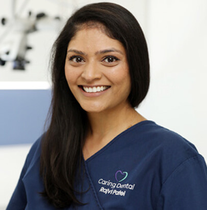 Rajvi Patel