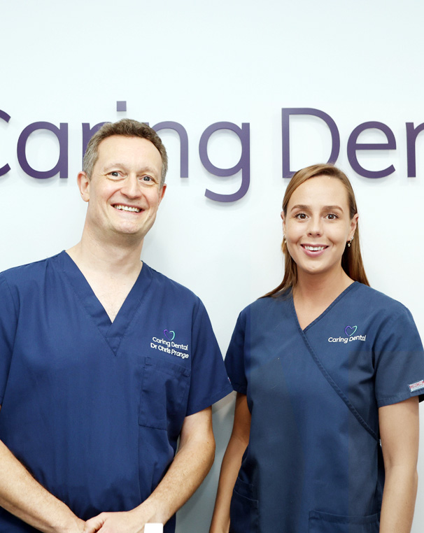 How to sign up for Denplan at Caring Dental