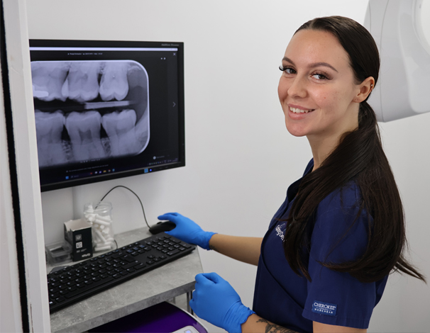 A record of your dental health
