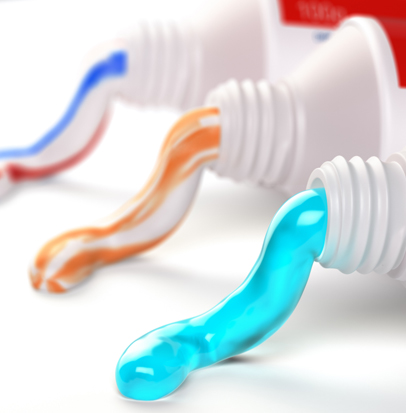 Choosing suitable toothpastes