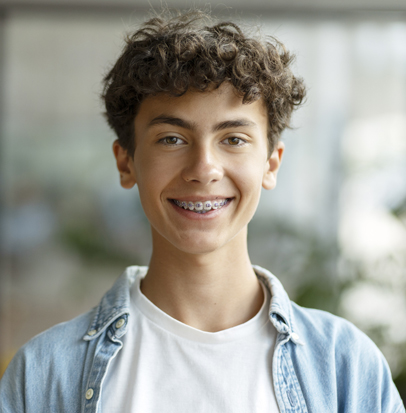 Orthodontics and braces