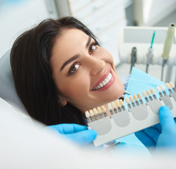 veneers