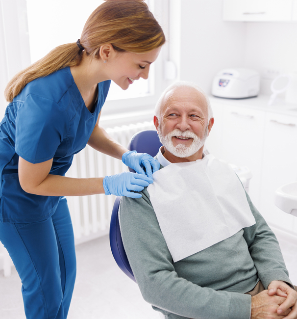 When are tooth extractions needed?